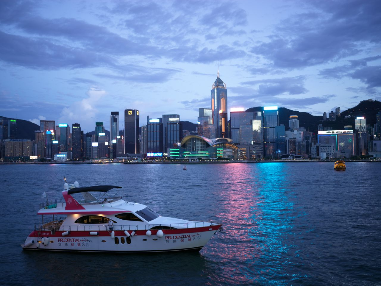 Hong Kong pour les investisseurs internationaux
