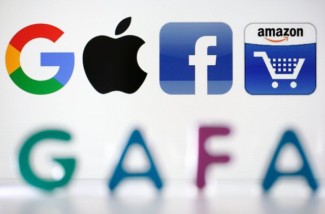 les Gafa et le front fiscal de la France