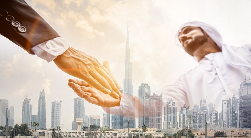 open a company in dubai