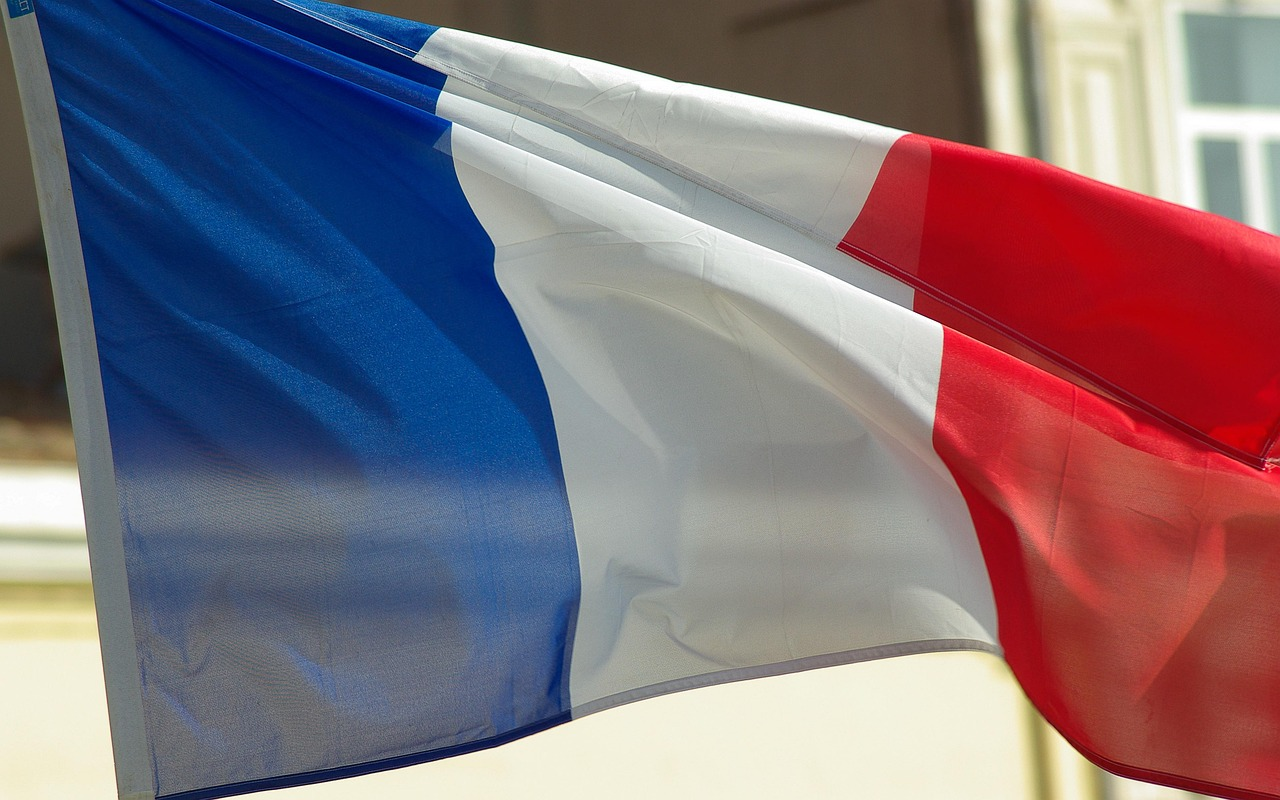 Flag of France