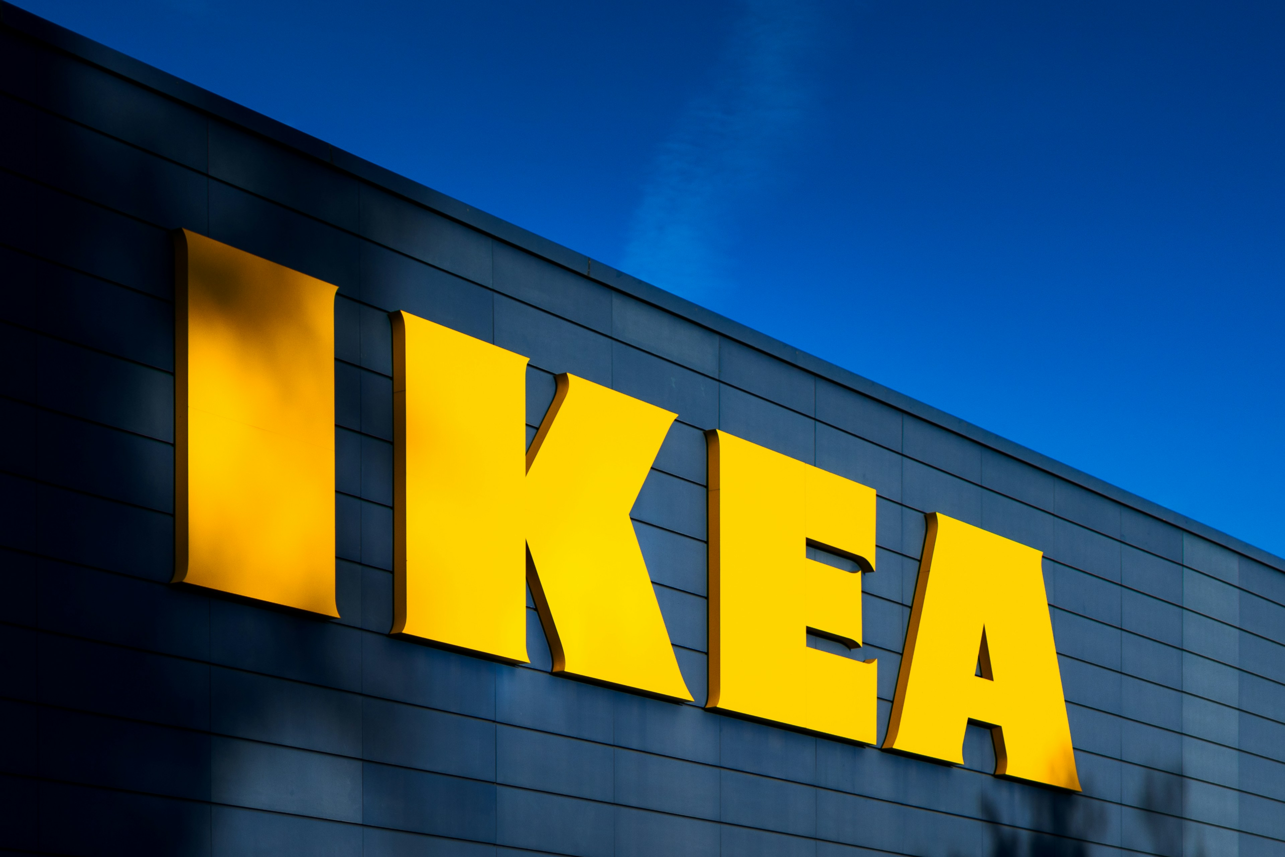 IKEA Signage