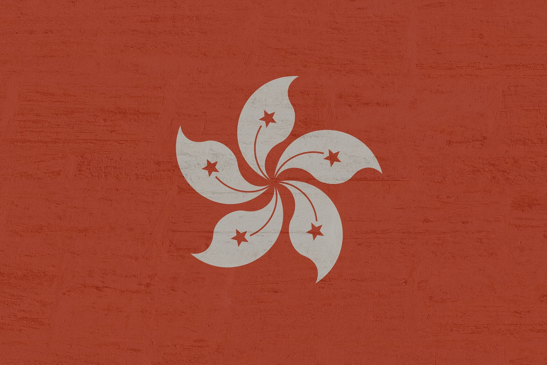 flag of Hong Kong