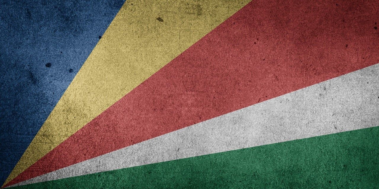 Flag of Seychelles