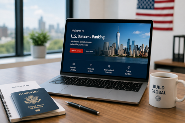 Opening a US Bank Account as a Non-Resident