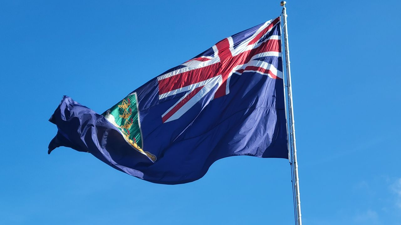 Société aux BVI