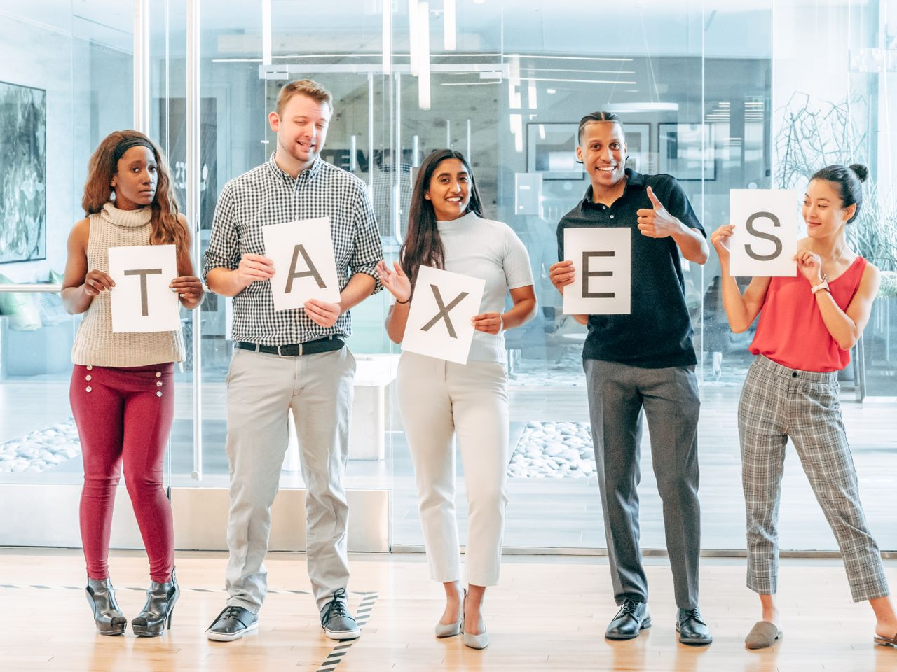 Tax haven blacklists