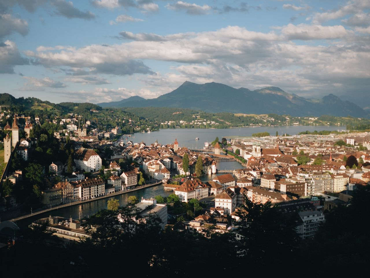 Why Switzerland remains one of the world's largest wealth centers