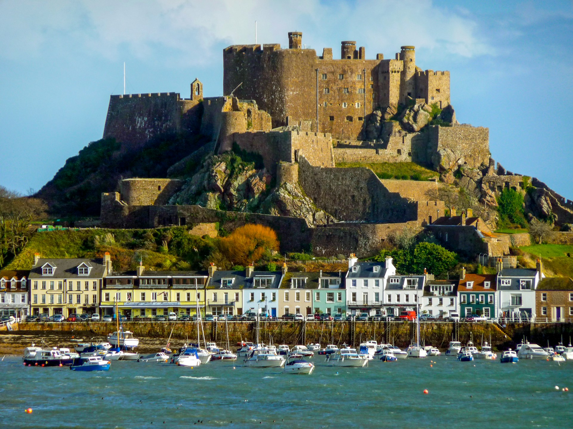 Incorporate a Company in Jersey