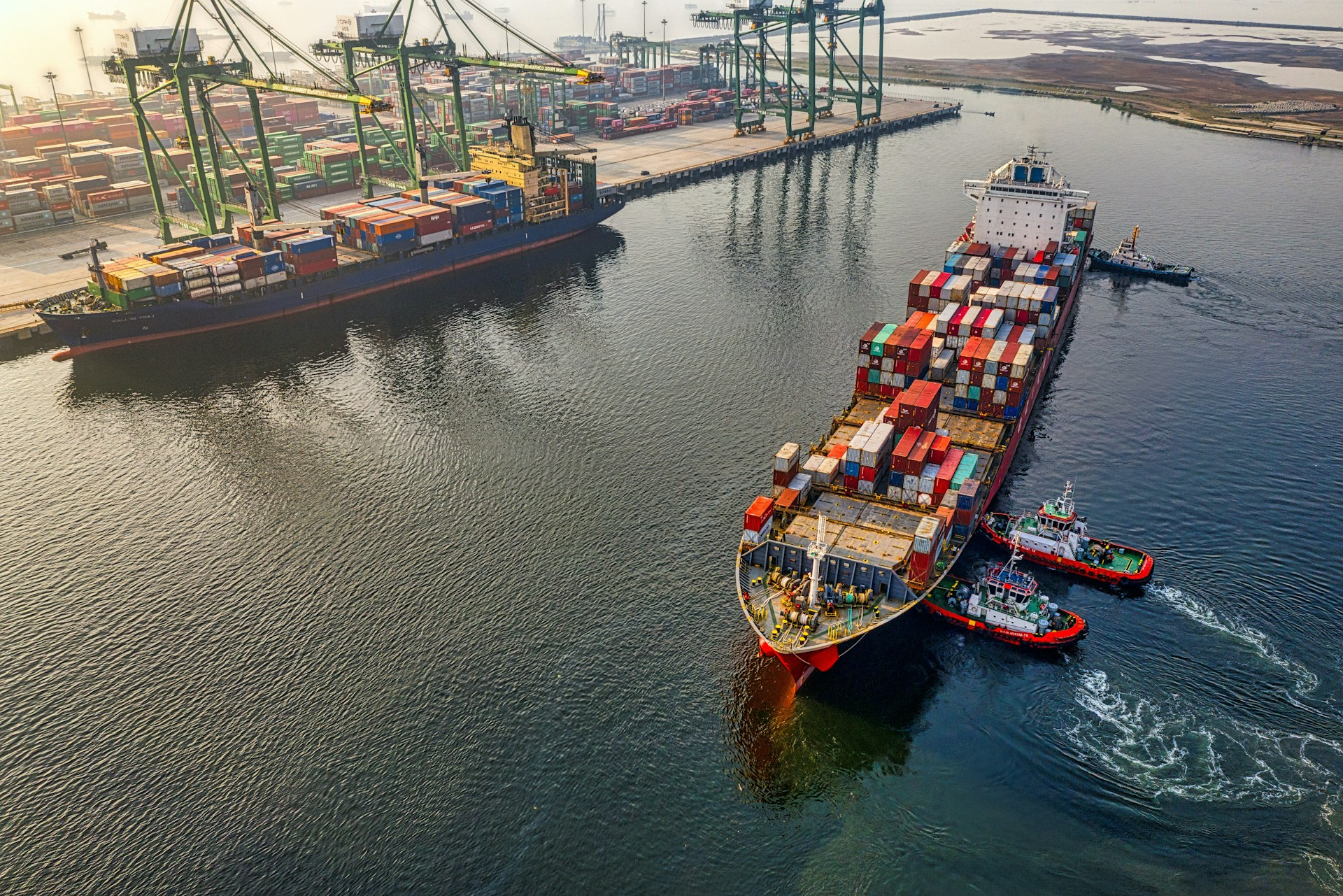 Le meilleur pays pour immatriculer une compagnie maritime