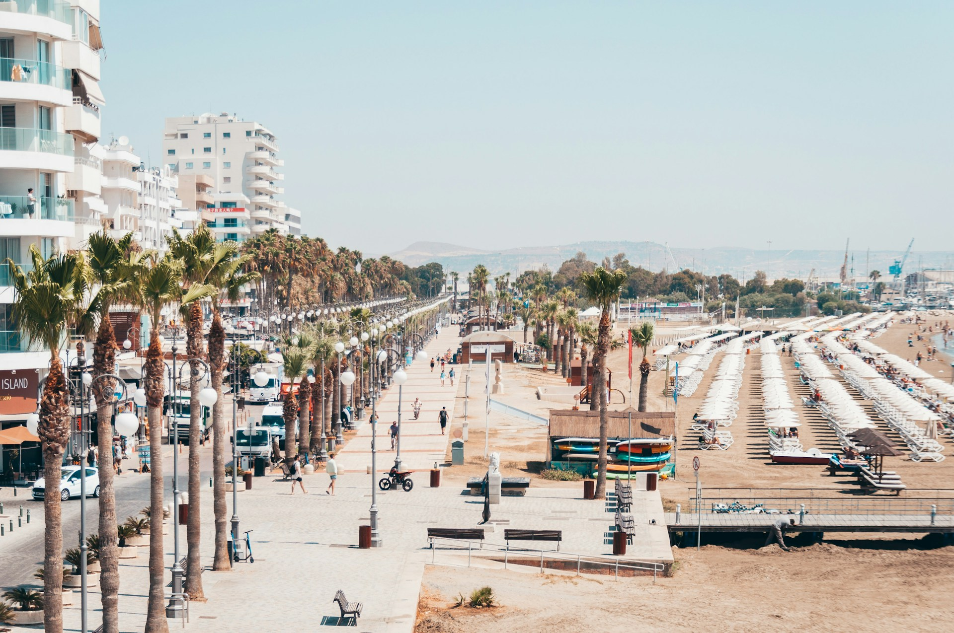 Photo of Larnaca Cyprus
