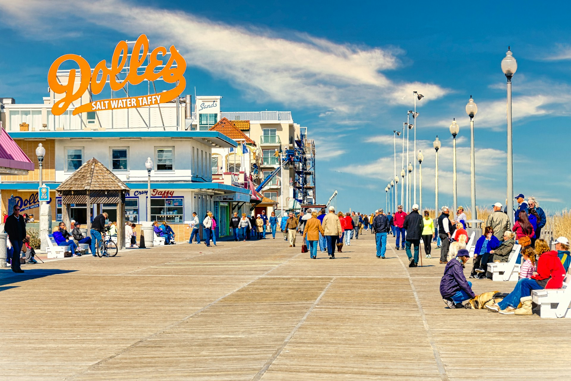 Photo of a tourist spot in Delaware